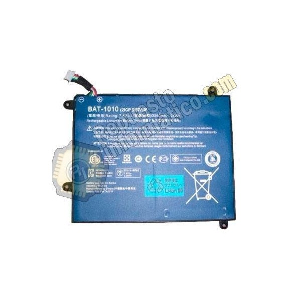 BATERíA 3260 MAH TABLET ACER Iconia A500