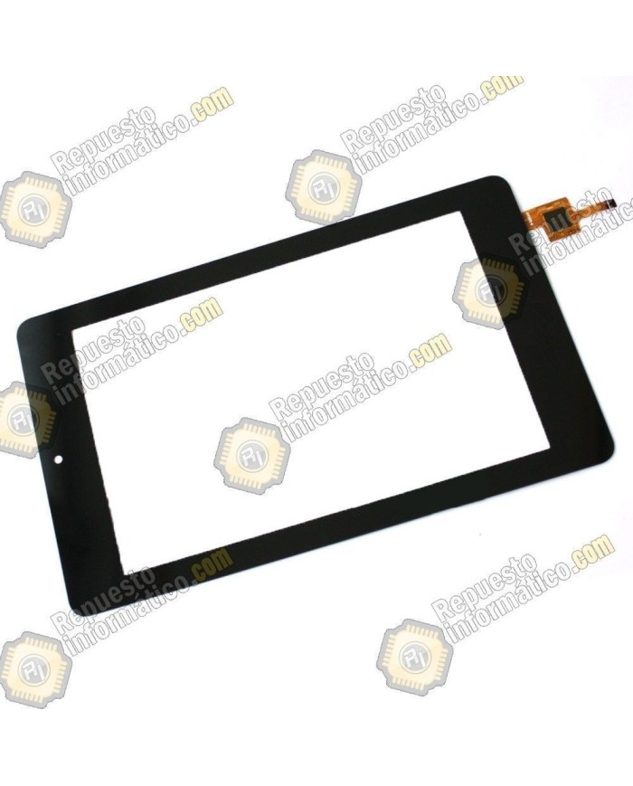 Táctil Acer Iconia Tab B1-730 (Negra) (No version HD)