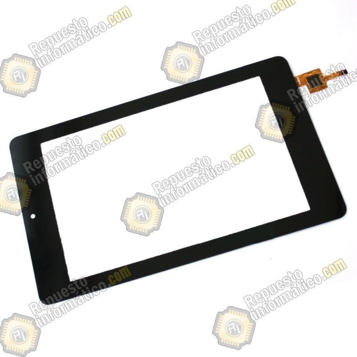 Táctil Acer Iconia Tab B1-730 (Negra) (No version HD)