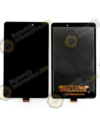 Pantalla (Lcd+Táctil) Tab A1-840 (Negra)