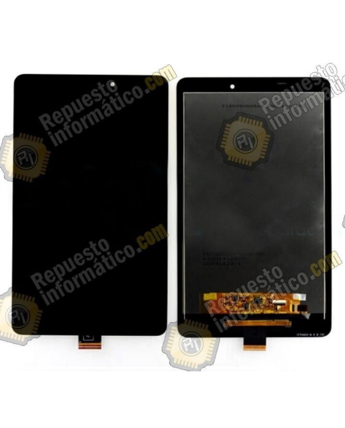 Pantalla (Lcd+Táctil) Tab A1-840 (Negra)