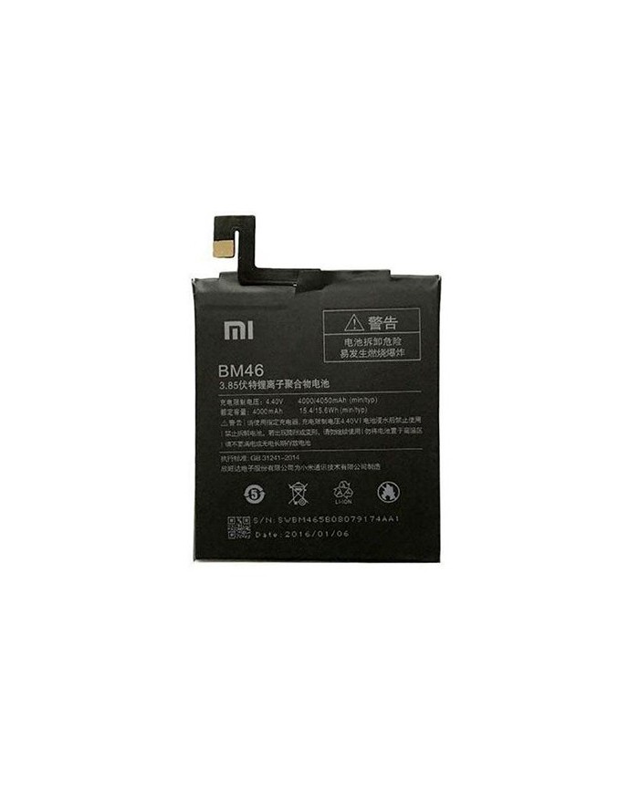 Batería Xiaomi Redmi Note 3