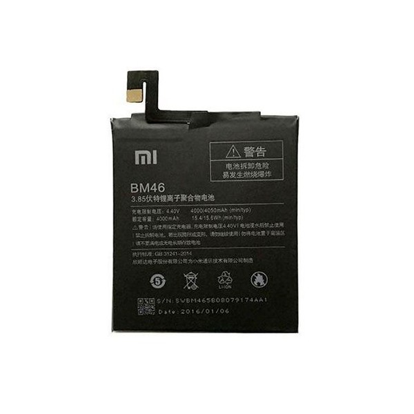 Batería Xiaomi Redmi Note 3