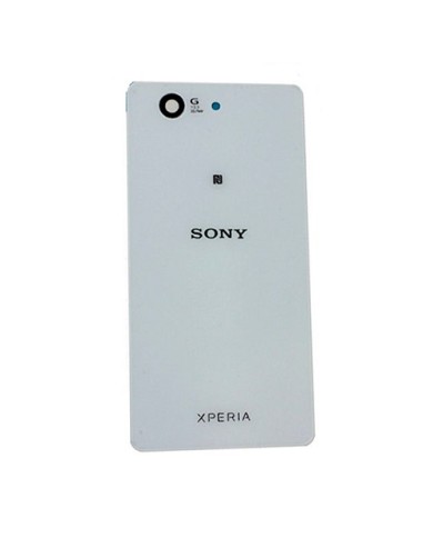 Tapa Trasera Swap Xperia Z3 Compact Blanca