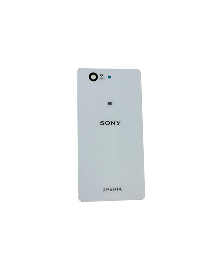 Tapa Trasera Swap Xperia Z3 Compact Blanca