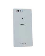 Tapa Trasera Swap Xperia Z3 Compact Blanca