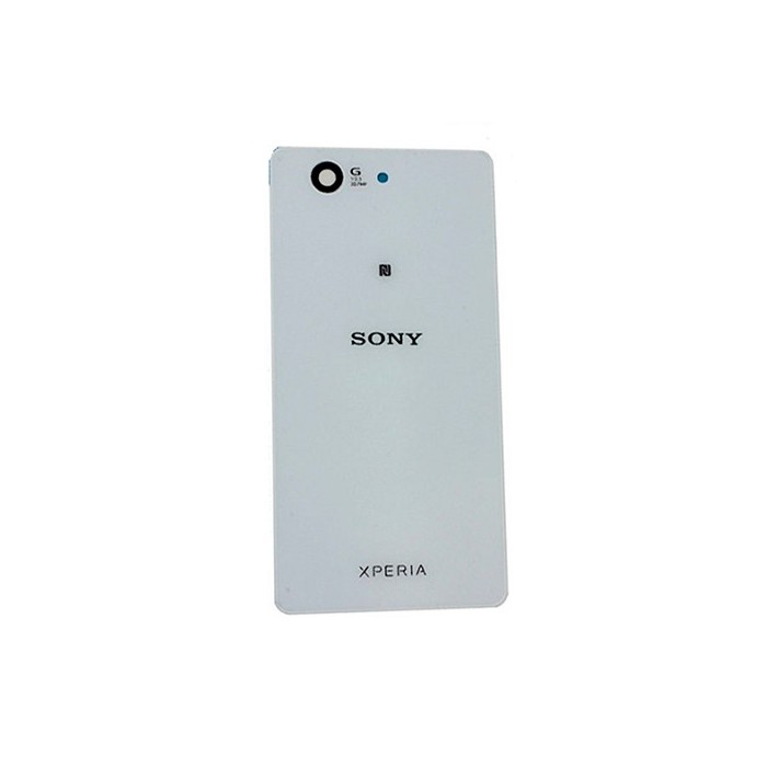 Tapa Trasera Swap Xperia Z3 Compact Blanca