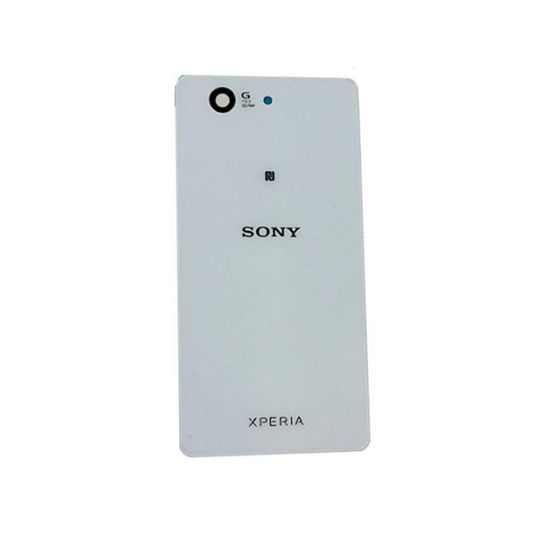 Tapa Trasera Swap Xperia Z3 Compact Blanca