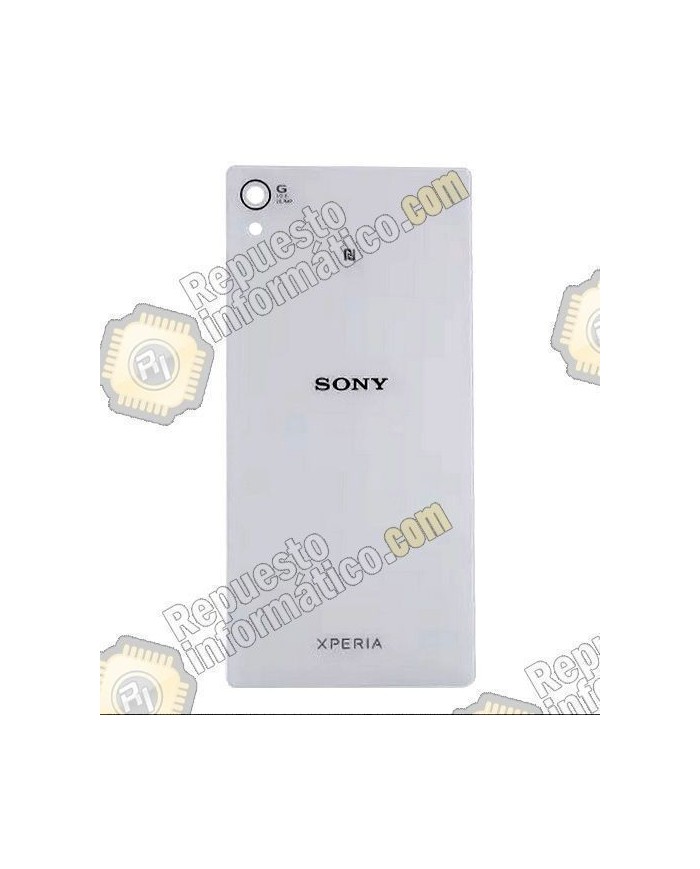 Tapa trasera blanca Original Sony Xperia Z4, Z3+ 