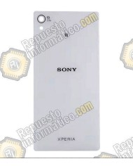 Tapa trasera blanca Original Sony Xperia Z4, Z3+ 