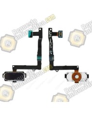 Flex Home+Lector Huella Samsung S6 Edge+ (Negro)