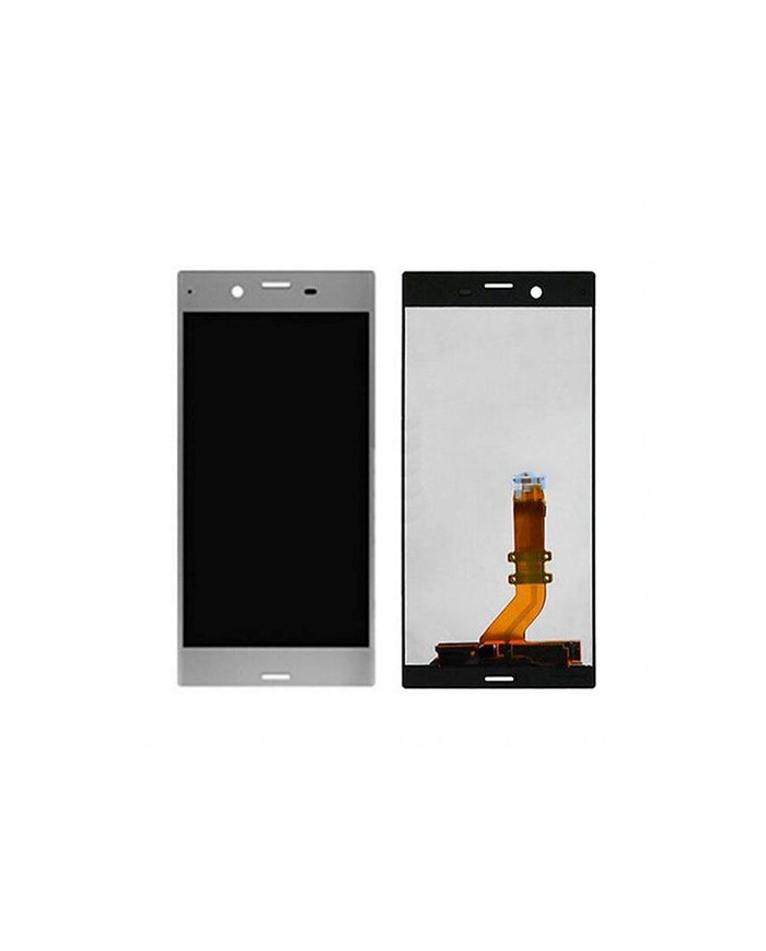 Pantalla Plateada LCD+Táctil Xperia XZ