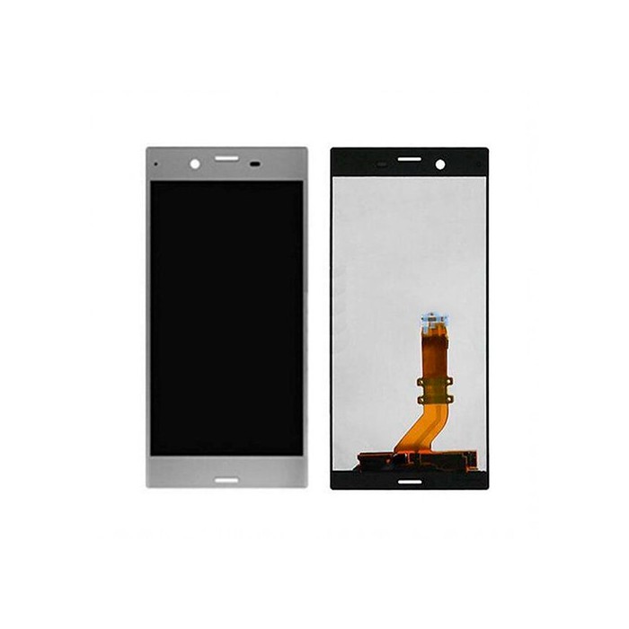 Pantalla Plateada LCD+Táctil Xperia XZ