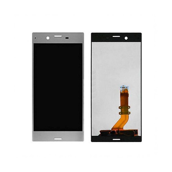 Pantalla Plateada LCD+Táctil Xperia XZ