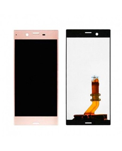 Pantalla Rosa LCD+Táctil Xperia XZ