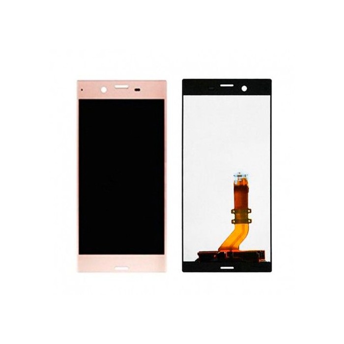 Pantalla Rosa LCD+Táctil Xperia XZ