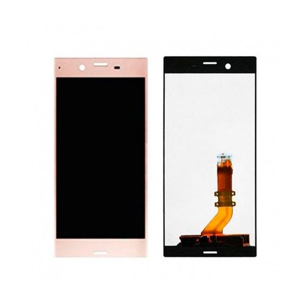 Pantalla Rosa LCD+Táctil Xperia XZ