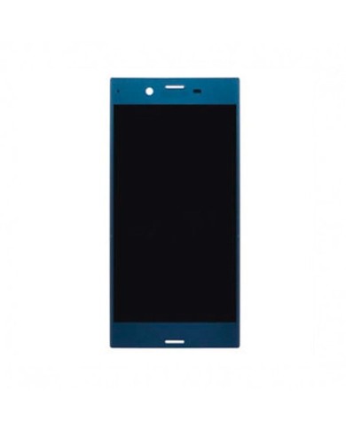 Pantalla Azul LCD+Táctil Xperia XZ