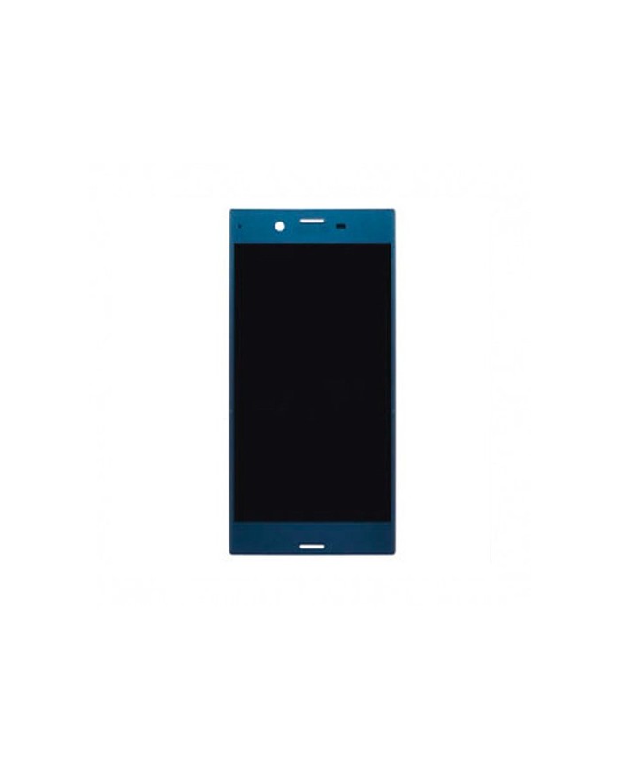 Pantalla Azul LCD+Táctil Xperia XZ