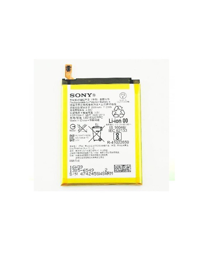 Batería Xperia XZ