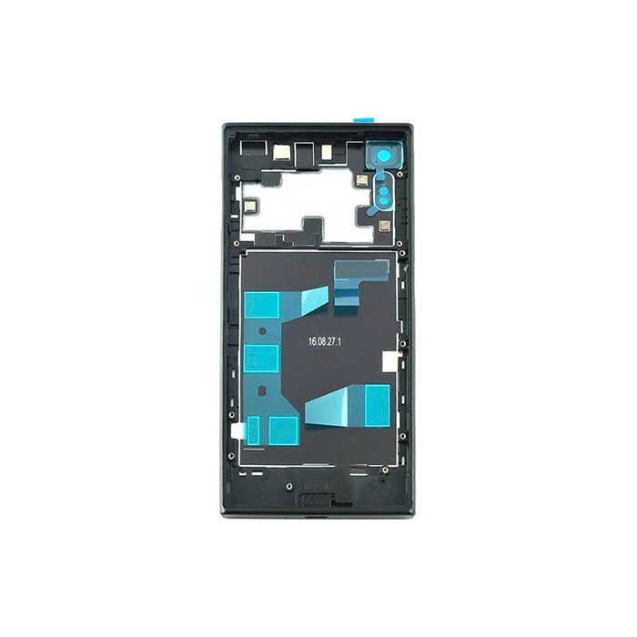 Tapa Trasera Negra Xperia XZ