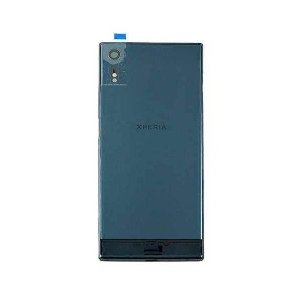 Tapa Trasera Azul Xperia XZ