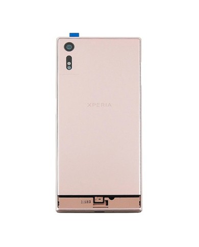 Tapa Trasera Rosa Xperia XZ