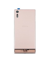 Tapa Trasera Rosa Xperia XZ