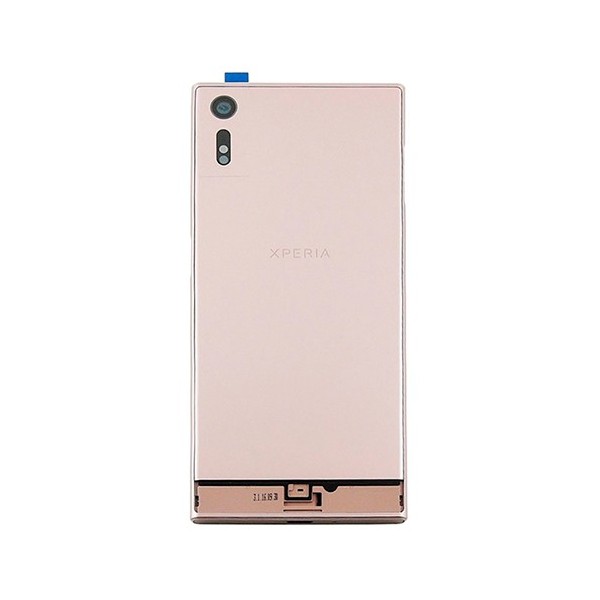 Tapa Trasera Rosa Xperia XZ