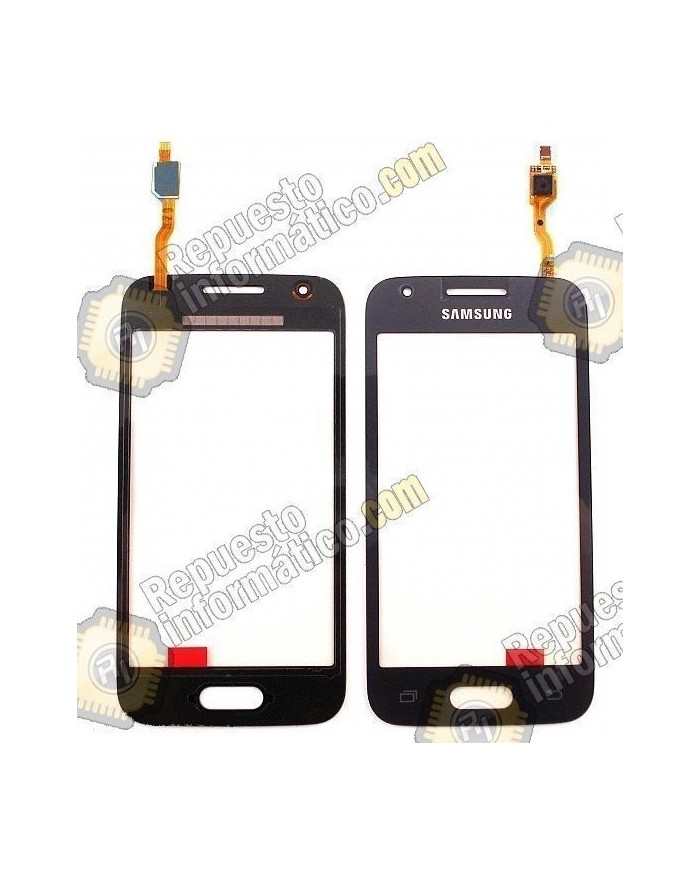 Tactil negro Galaxy Trend 2 Lite (G318) (Negro)