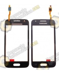 Tactil negro Galaxy Trend 2 Lite (G318) (Negro)