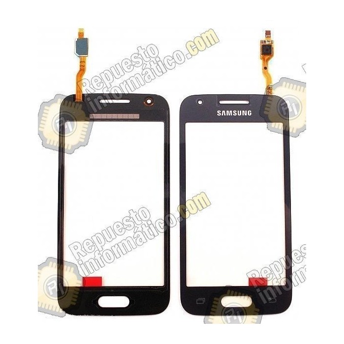 Tactil negro Galaxy Trend 2 Lite (G318) (Negro)