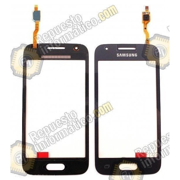 Tactil negro Galaxy Trend 2 Lite (G318) (Negro)