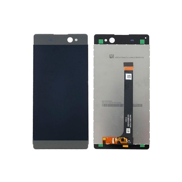 Pantalla Negra, LCD + Táctil Xperia XA Ultra