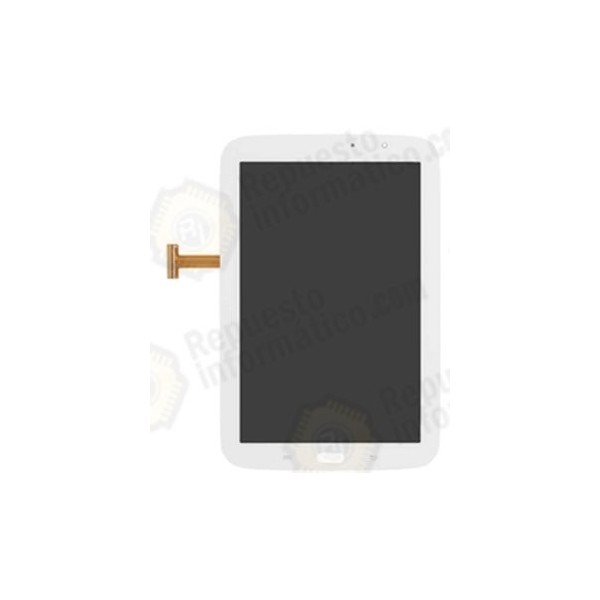 PANTALLA (lcd+tactil) GALAXY NOTE 8.0 N5110 blanca (wifi)