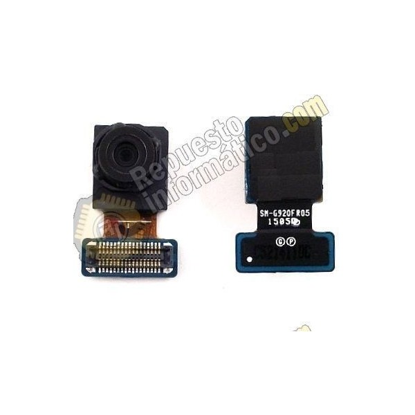 Camara Frontal Galaxy S6 Edge+ 5 Megapixel