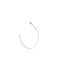 CABLE COAXIAL DE ANTENA 12 CM PARA HUAWEI P8 LITE 2017