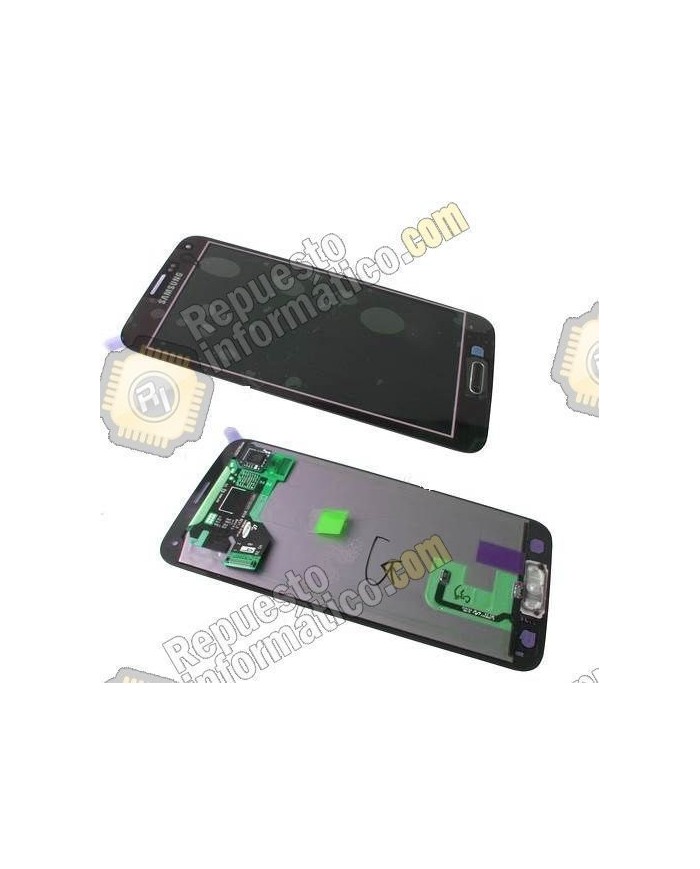 Pantalla (LCD+tactil) Galaxy S5 Neo (G903F) (Dorada) GH97-17737E