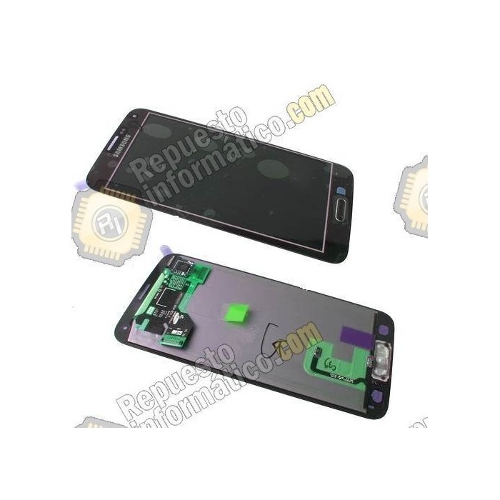 Pantalla (LCD+tactil) Galaxy S5 Neo  (G903F) (Negra) GH97-17737A