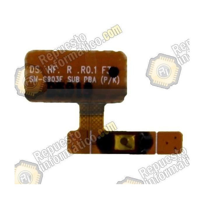 Flex Power On/Off Galaxy S5 Neo (G903F)