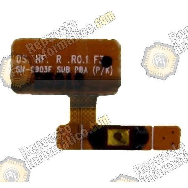 Flex Power On/Off Galaxy S5 Neo (G903F)