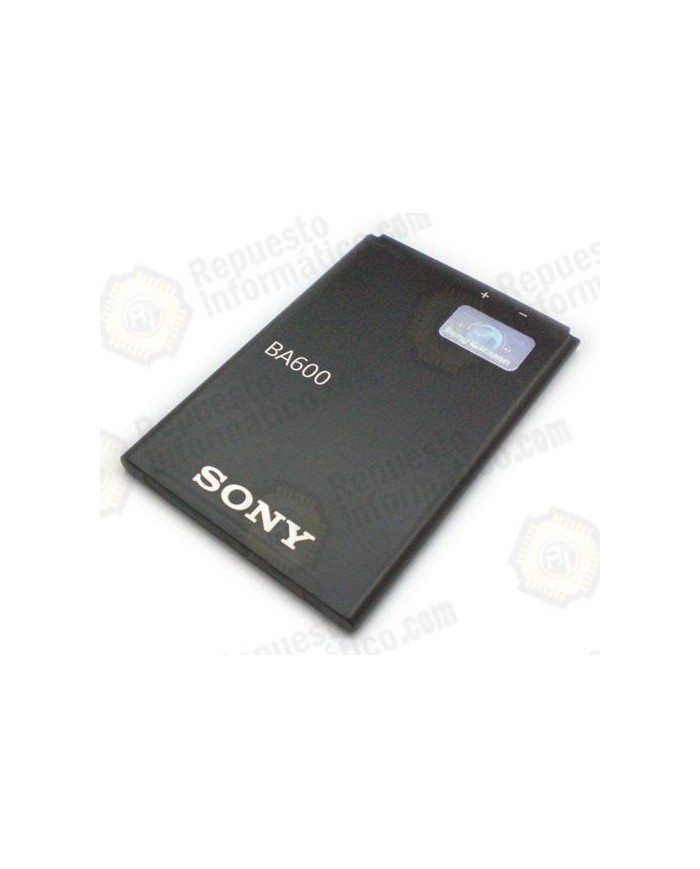 Bateria Original xperia U BA600 (SWAP)