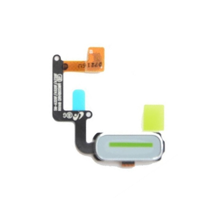 Flex Botón Home Azul Galaxy A520