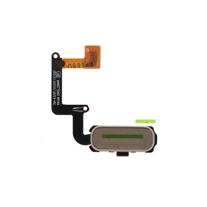 Flex Botón Home Galaxy A520