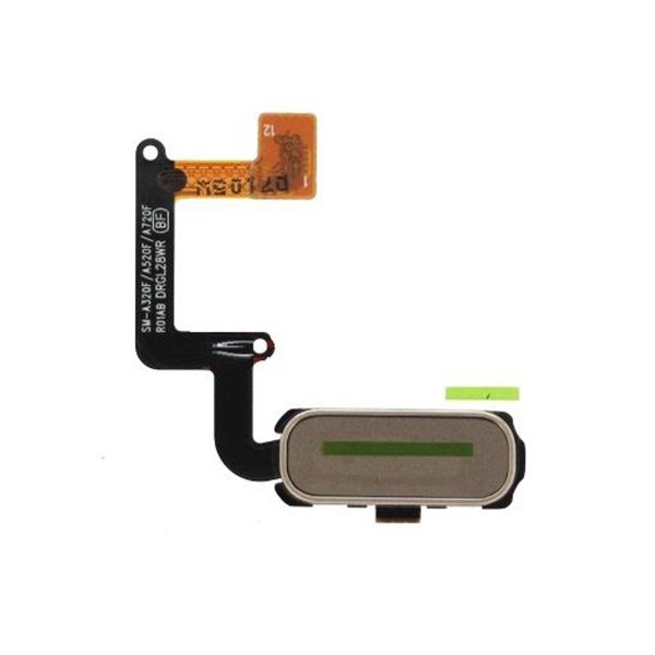 Flex Botón Home Galaxy A520