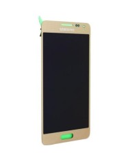 Pantalla Dorada (LCD+Táctil) G850F (Galaxy Alpha) directo de fabrica