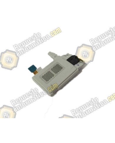 BUZZER ALTAVOZ  GALAXY GRAND PRIME (G530 G530) (BLANCO)