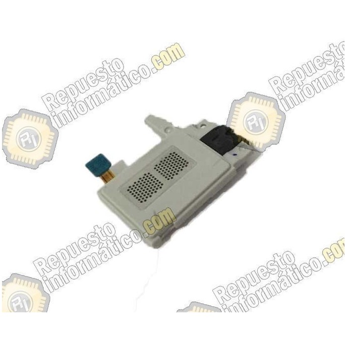 BUZZER ALTAVOZ  GALAXY GRAND PRIME (G530 G530) (BLANCO)