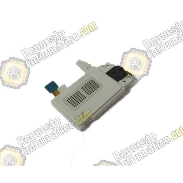 BUZZER ALTAVOZ  GALAXY GRAND PRIME (G530 G530) (BLANCO)