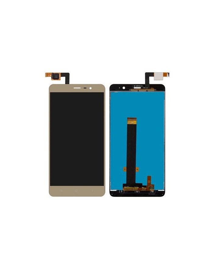 Pantallas (LCD+Táctil) Negra Xiaomi Redmi Note 3